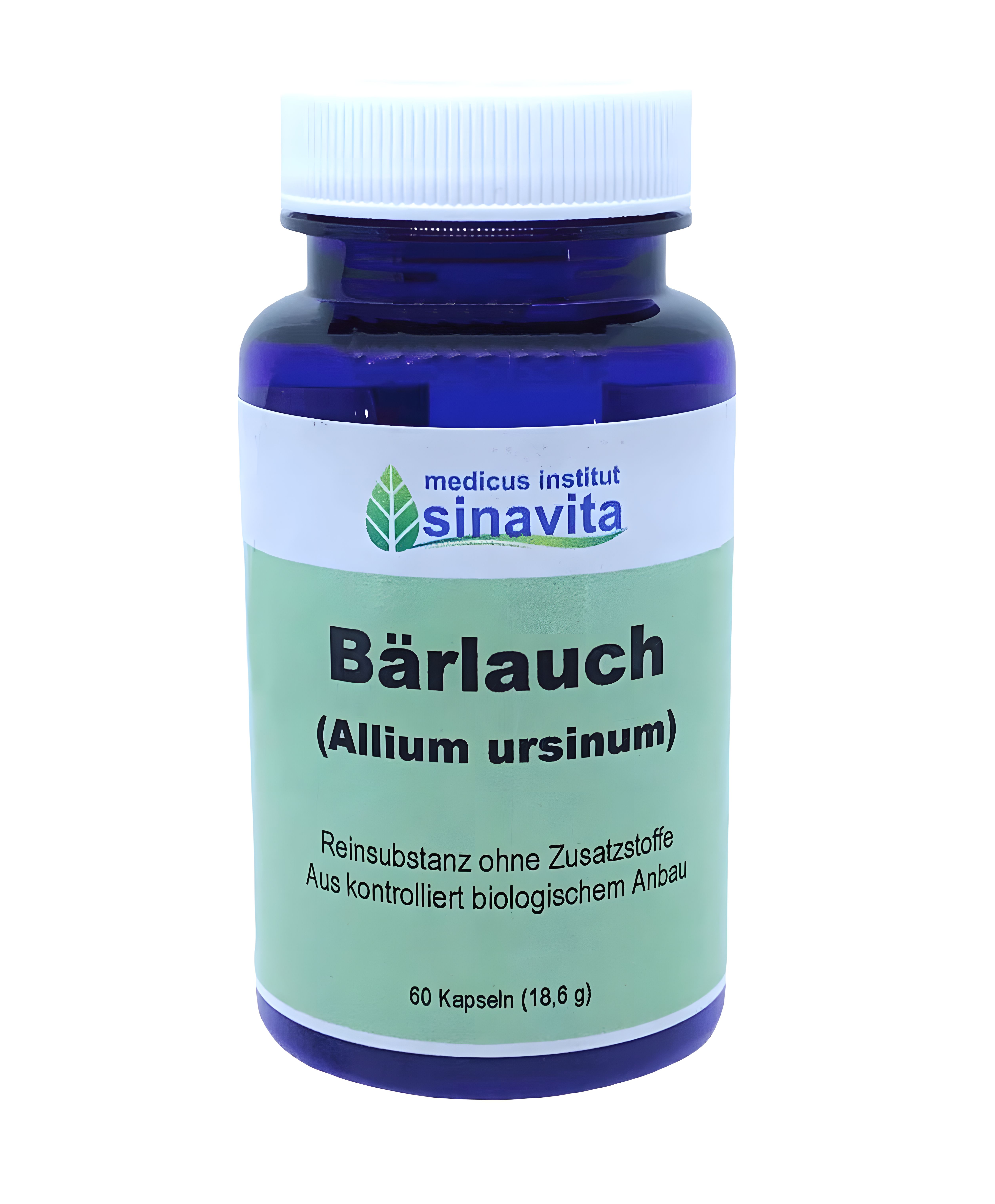 BÄRLAUCH ALLIUM ursinum Kapseln